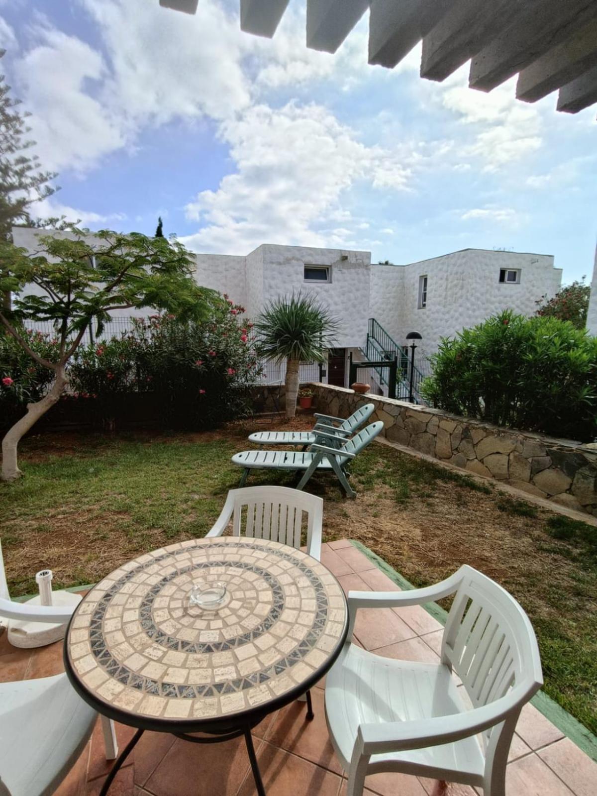 Fwt Relax Bungalow Playa de las Americas  Exterior photo