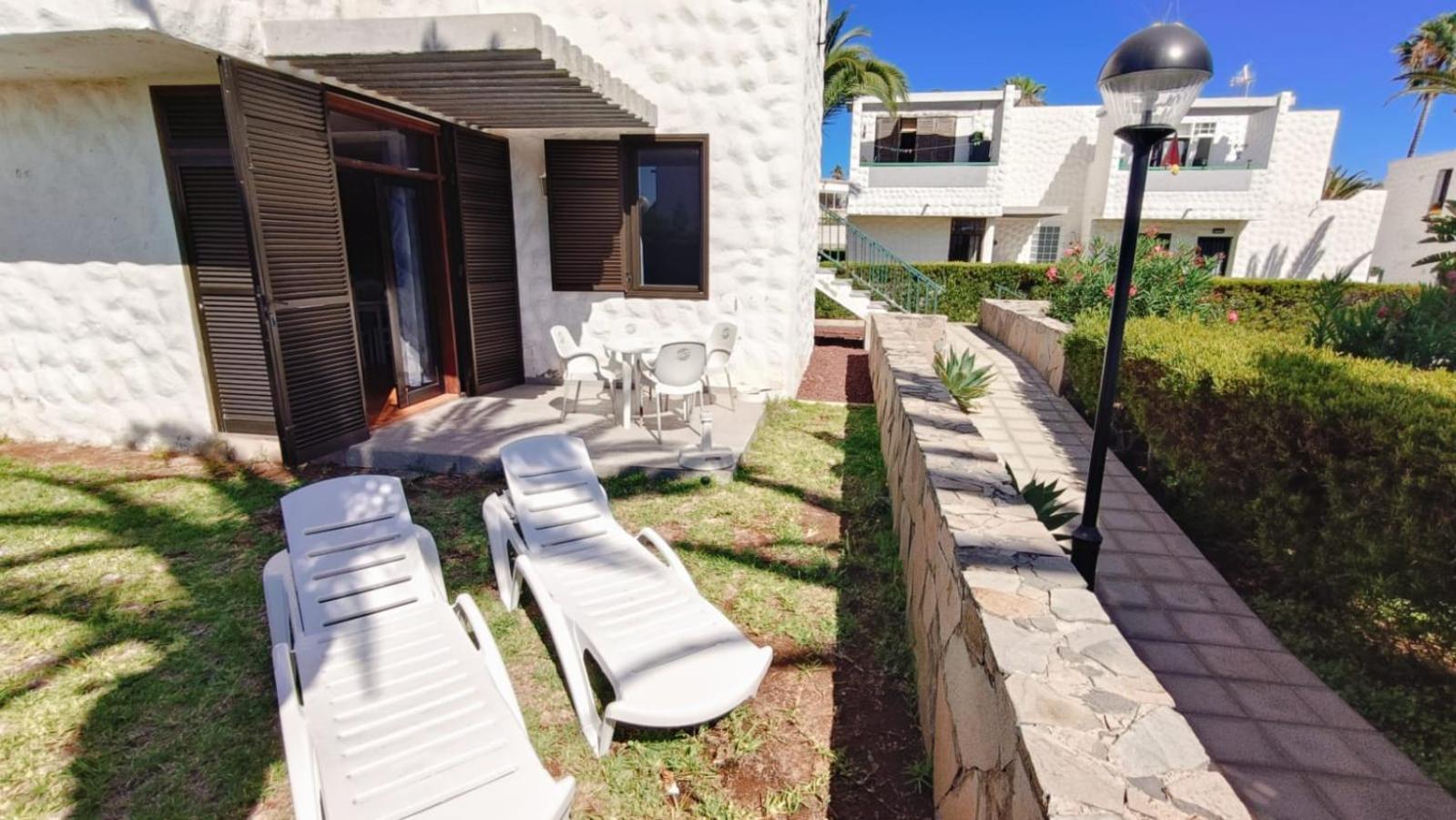 Fwt Relax Bungalow Playa de las Americas  Exterior photo